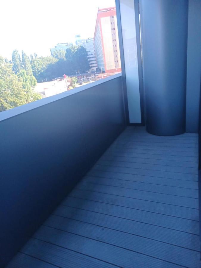 Hanza Tower Ajp Lux Apartment Szczecin Dış mekan fotoğraf