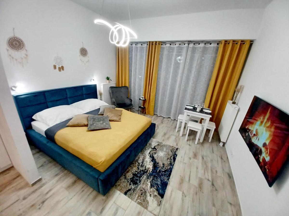 Hanza Tower Ajp Lux Apartment Szczecin Dış mekan fotoğraf