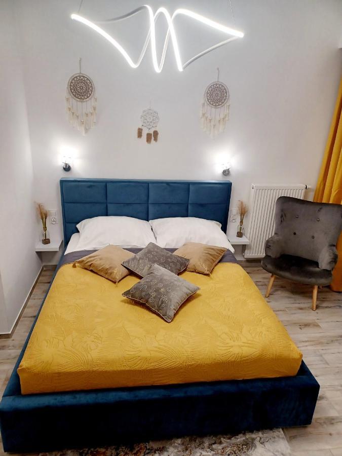 Hanza Tower Ajp Lux Apartment Szczecin Dış mekan fotoğraf